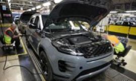 Jaguar Land Rover may need more government help, MP says