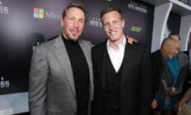 Move over Murdochs, the Ellisons are the new family dynasty shaking up US media