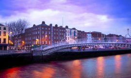 Tourist numbers rise by 1.2% in August – CSO