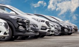 Monthly retail sales down 1% in August on lower car sales