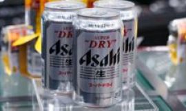 Japanese brewing giant Asahi hit by cyber-attack