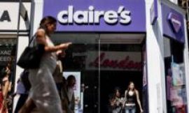 Claire’s saved in rescue deal but 1,000 jobs remain at risk