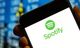 Spotify founder Ek to step down as CEO