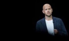 Spotify founder Daniel Ek to step down as chief executive