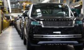 Impact on JLR supply chain might last months – chief executive