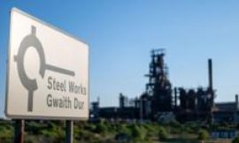 Tata Steel ‘hellbent’ on building Port Talbot’s green future