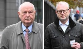 No evidence of Robinson getting NAMA money, court told