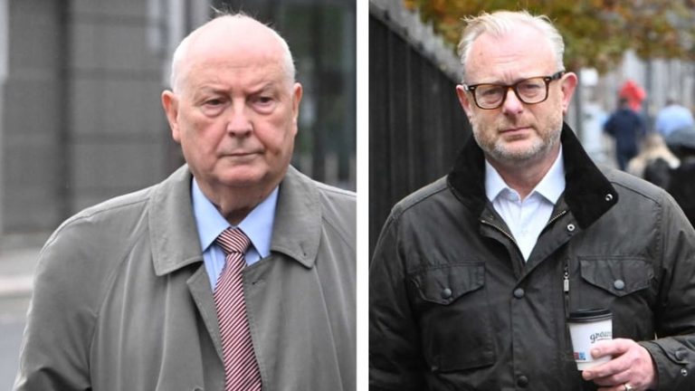 Read more about the article No evidence of Robinson getting NAMA money, court told