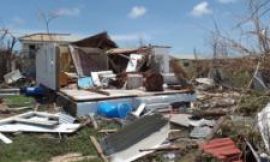 Hurricane season brings financial fears in the Caribbean