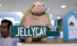 Toy maker Jellycat plans to pay owners £110m after profits double