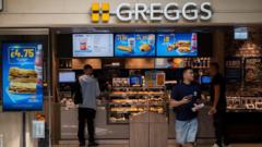 greggs-set-to-raise-prices-again-in-response-to-cost-pressures,-says-ceo