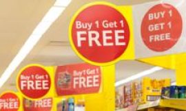‘Buy one, get one free’ deals for unhealthy food banned in supermarkets