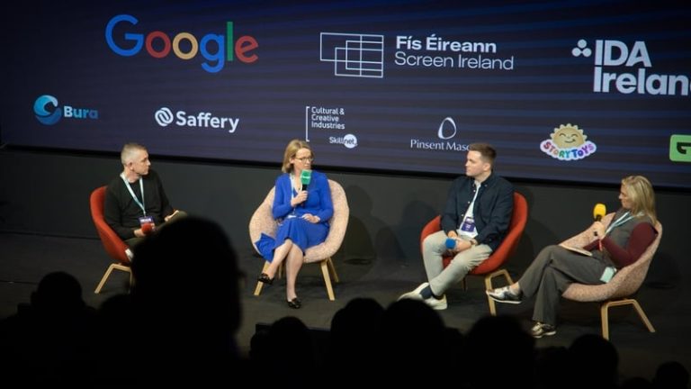 Read more about the article Future of gaming focus of annual conference in Dublin