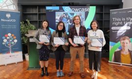 Start-Ups success on South Dublin New Frontiers Programme