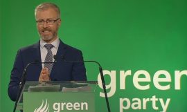 Greens propose free public transport for all under 12s
