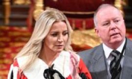 Michelle Mone accuses chancellor of ‘inflammatory’ language