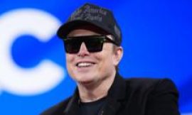 Musk becomes first person ever to see wealth top $500bn