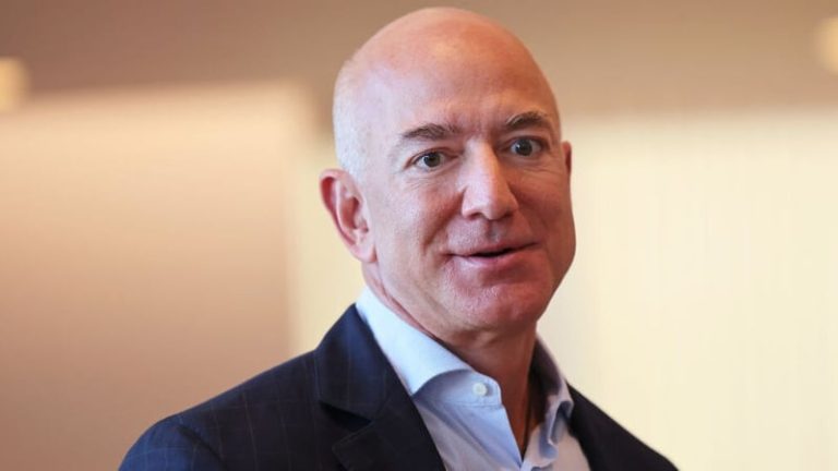 Read more about the article Data centres in space? Jeff Bezos thinks it’s possible
