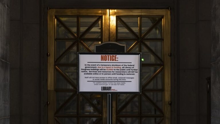 Read more about the article US delays publishing key jobs report due to govt shutdown