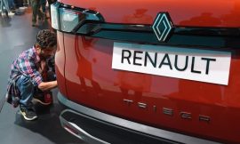 Renault says UK customer data stolen in cyberattack