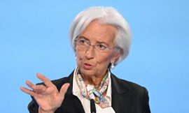 Europe needs tighter regulation of shadow banks: Lagarde