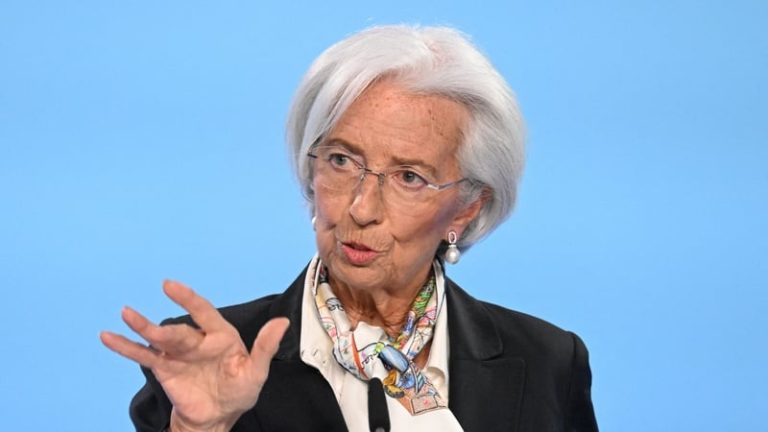 Read more about the article Europe needs tighter regulation of shadow banks: Lagarde