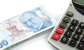 Turkey inflation ticks up for first time in over a year