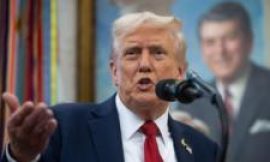 Trump wields axe over ‘Democrat Agencies’ as blame game rages on Capitol Hill