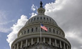 The US budget row that’s not about the budget