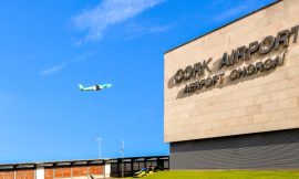 Passenger numbers at Dublin and Cork airports rise again
