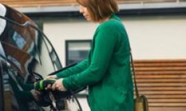 Electric car sales hit record high in September