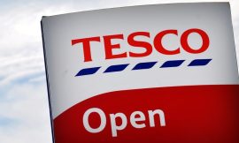Tesco raises profit outlook and bets on strong Christmas
