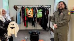 halloween-costume-swap-aims-to-save-families-money-in-dudley