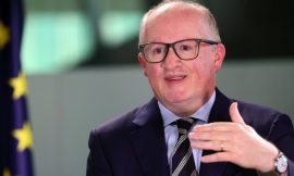 ECB rate decisions sensitive to inflation risk shifts