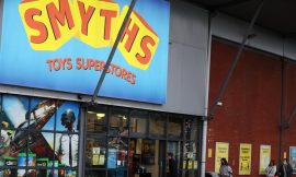Revenues at Smyths Toys UK arm increase to record £953.5m