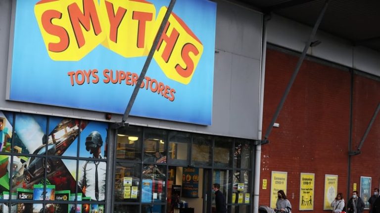 Read more about the article Revenues at Smyths Toys UK arm increase to record £953.5m