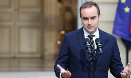 Paris stock market sinks after new Prime Minister resigns