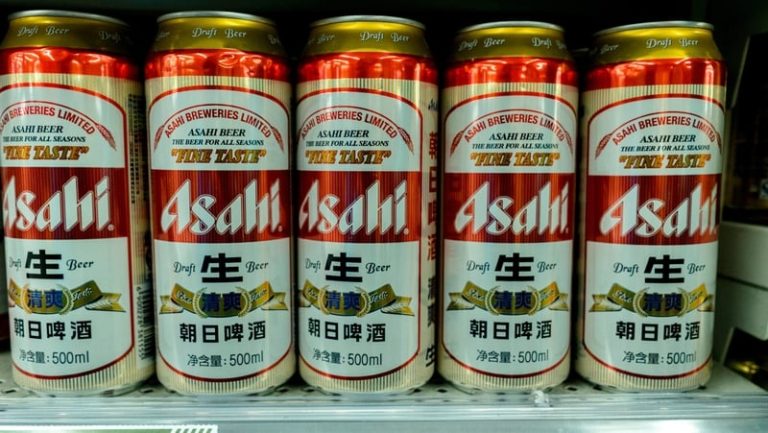 Read more about the article Asahi reopens Japan beer factories as cyberattack persist