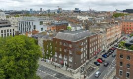 IPUT buys two office buildings on St Stephens Green
