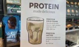 Food firms scramble to meet the high-protein craze