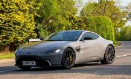 Aston Martin in profit warning amid US tariff woes