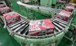 Asahi restarts beer production in Japan after cyber-attack