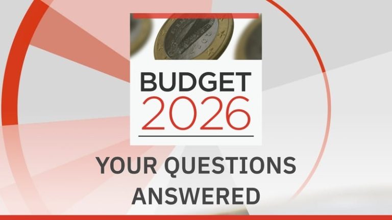 Read more about the article As it happened: Budget 2026 – Your questions answered