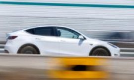 Tesla shares fall as lower-cost Model Y and Model 3 disappoint