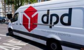 DPD drivers take action in row over payments