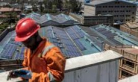 Renewables overtake coal as world’s biggest source of electricity