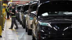 jaguar-land-rover-to-restart-production-on-wednesday-after-cyber-attack