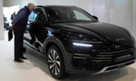 BYD: Chinese EV giant sees UK sales soar by 880%