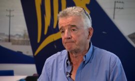 Ryanair on track to recover last year’s 7% fare decline