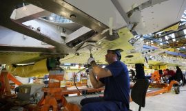 German industrial output posts biggest decline in 3 years